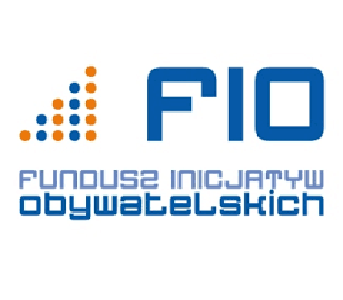 Fundusz Inicjatyw Obywatelskich - logo