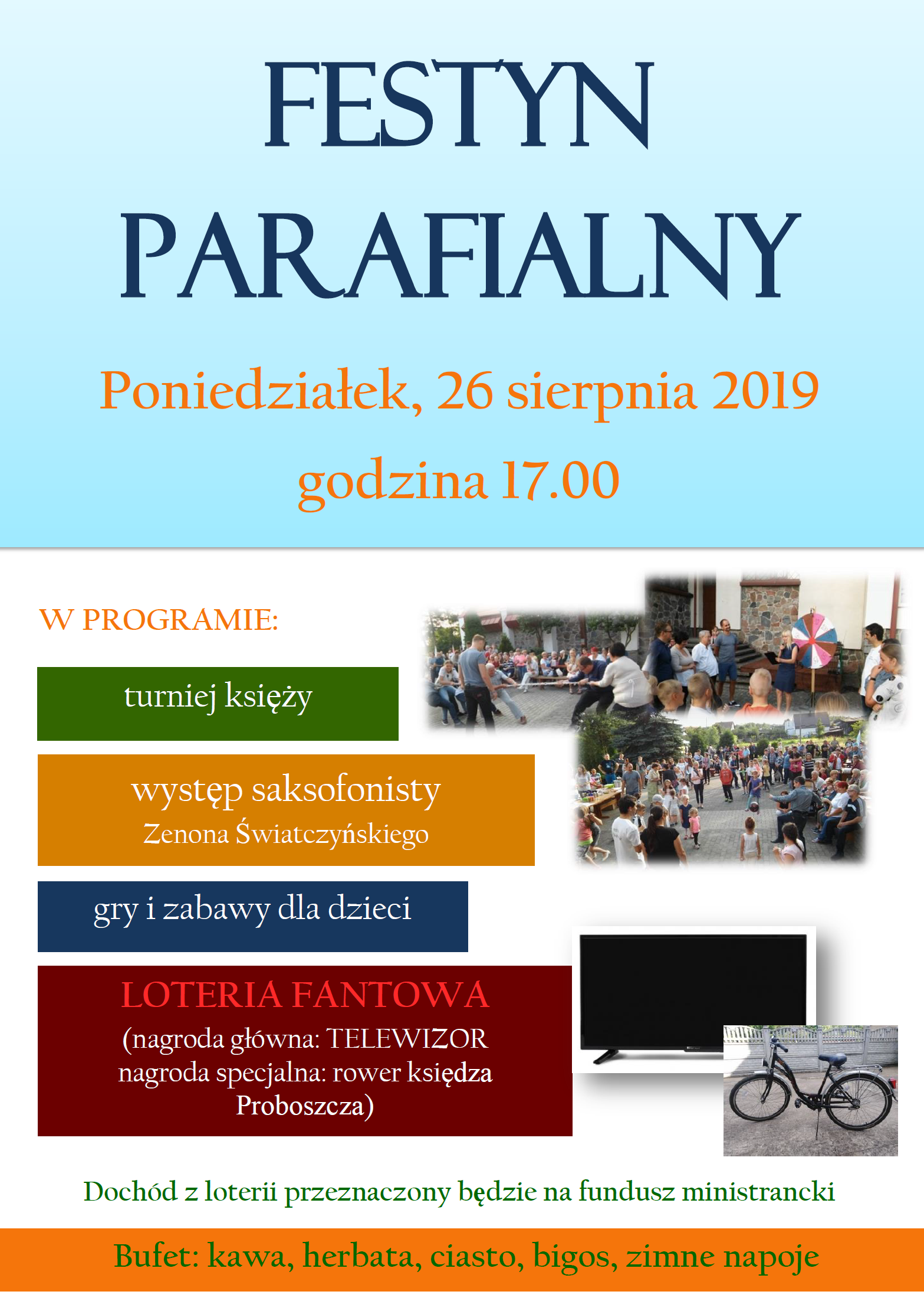 Festyn Parafialny