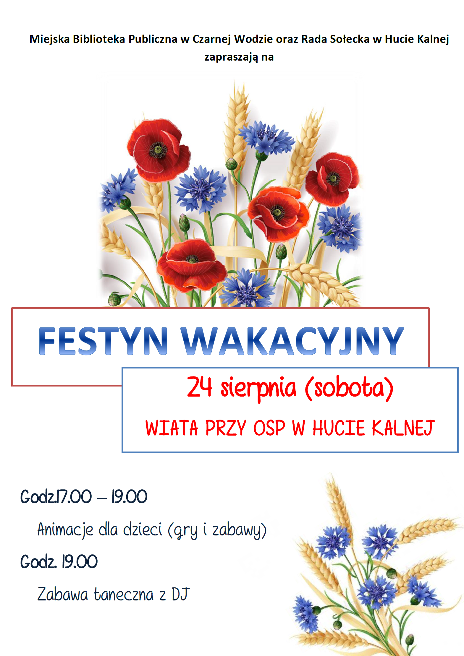 Festyn Wakacyjny